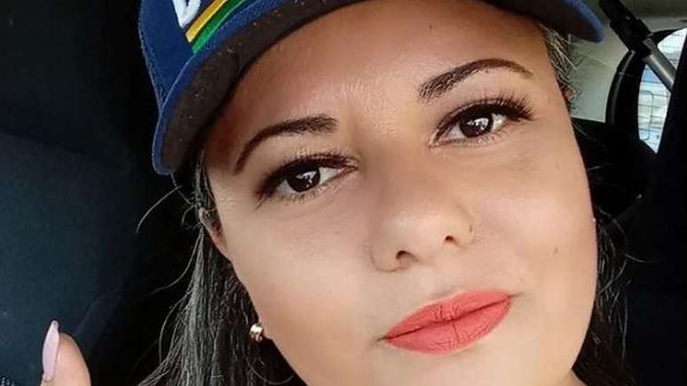 Tatiane Marques, de 41 anos e moradora de Santa Maria (RS), foi presa após invasão do Congresso