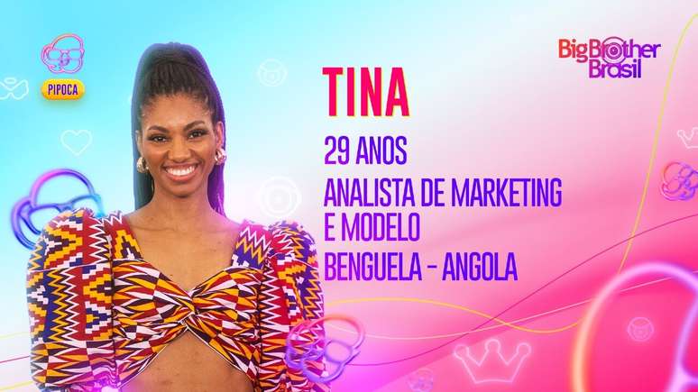 Tina, angolana