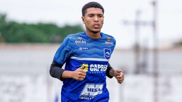 Gabriel Sales acredita que a Série A2 do Paulistão será uma das mais difíceis (Foto: Divulgação/Rio Claro)