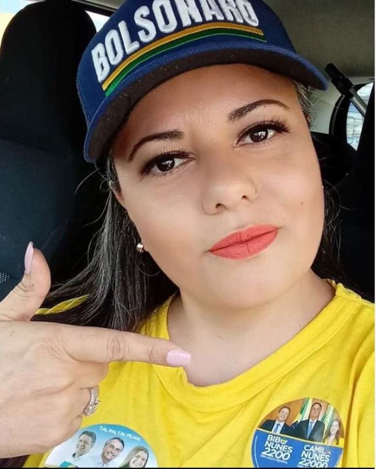 Tatiane Marques já tentou entrar para política, sem sucesso