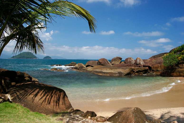 Ubatuba detém mais de 100 praias catalogadas 