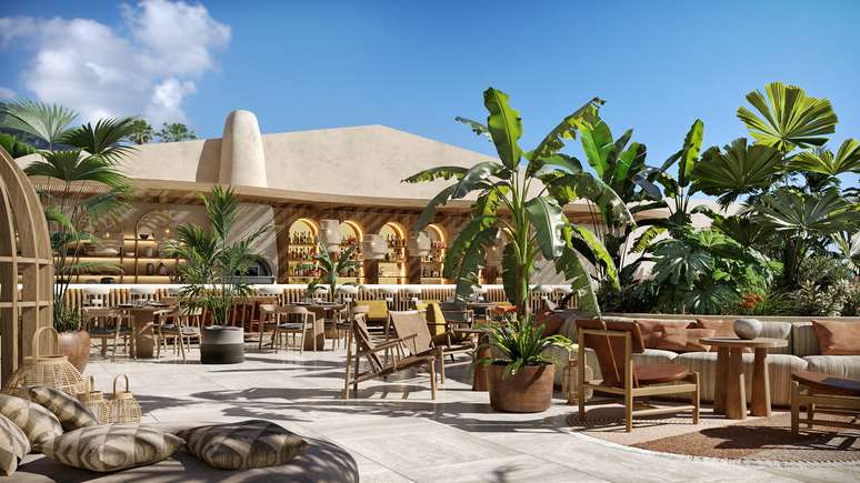 O Isla Brown ser&aacute; uma op&ccedil;&atilde;o de resort para se hospedar na Ilha de Creta, detentora de algumas das melhores praias da Gr&eacute;cia.