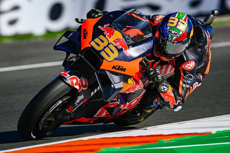 KTM recorreu à Red Bull para melhorar aerodinâmica da RC16 