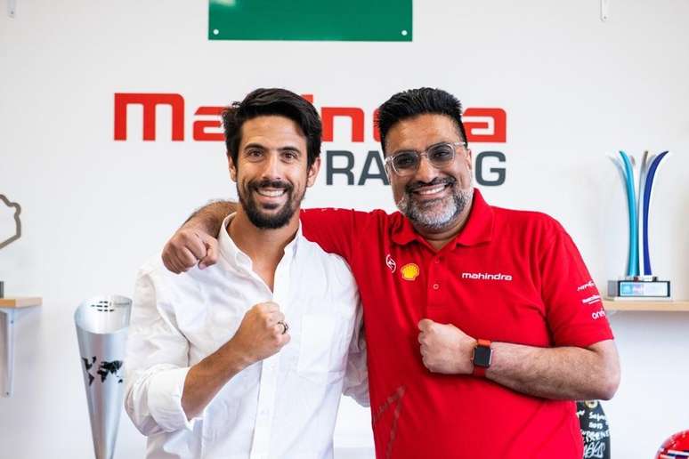 Após um ano com a Venturi, Di Grassi será piloto da Mahindra na Fórmula E 