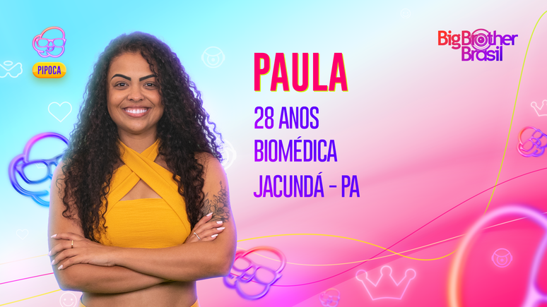 Paula, biomédica