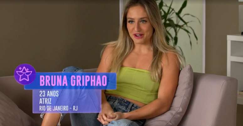 Bruna Griphao, atriz