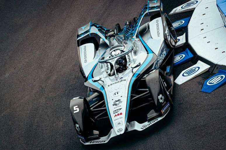 A Mercedes deixou a F&oacute;rmula E 