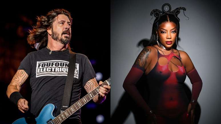 The Town: Foo Fighters e Ludmilla são confirmados no festival -