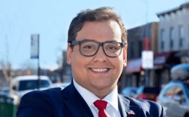 George Santos, ex-deputado Republicano