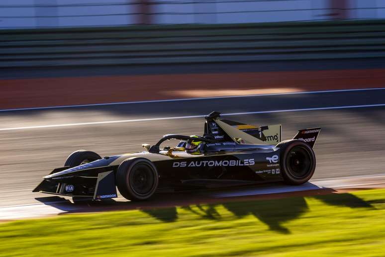 Stoffel Vandoorne foi da Mercedes para a McLaren (Formula E)