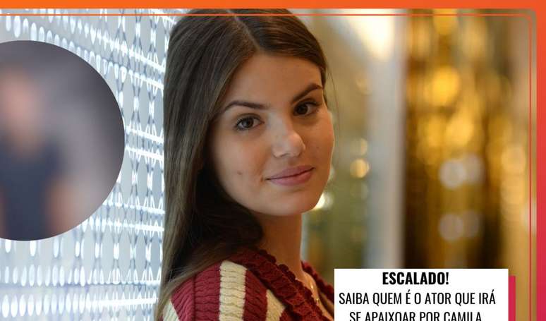 Novela 'Amor Perfeito': saiba quem irá se apaixonar por Camila Queiroz na novela das seis.