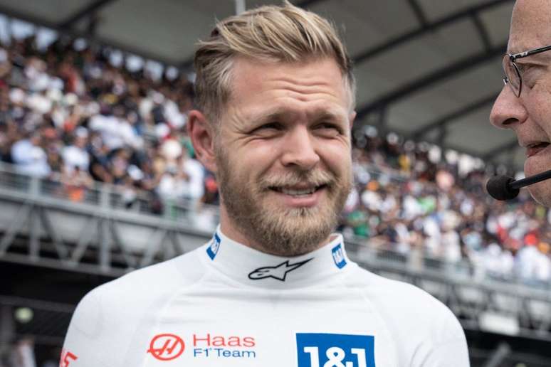 Magnussen participaria de Daytonna pela terceira vez 