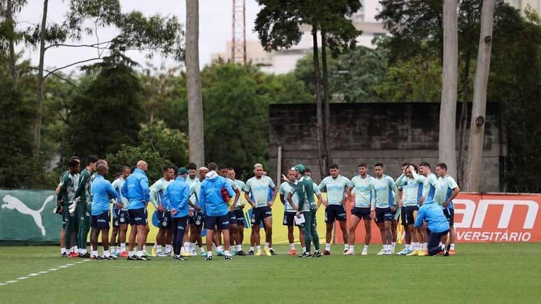 Com Numerações Definidas, Palmeiras Divulga Lista De Inscritos No Paulistão