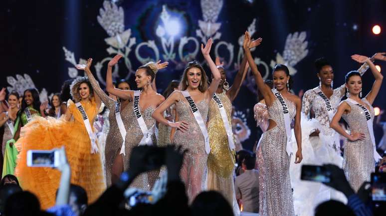 Conheça as exigências para ser uma Miss Universo -