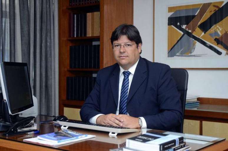 O procurador-geral de Justiça do Rio, Luciano Mattos, foi reconduzido pelo governador Cláudio Castro