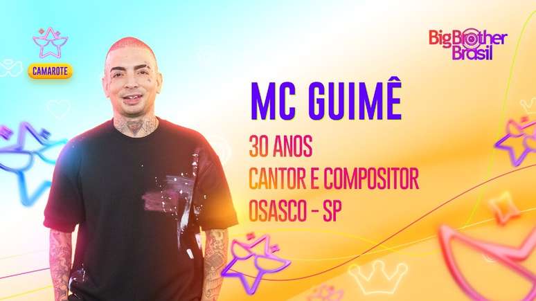 MC Guimê BBB 23 -