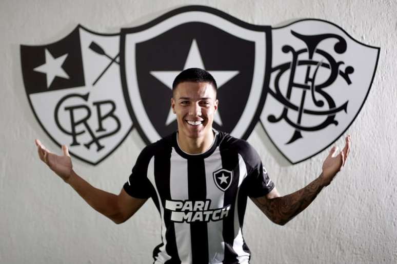 Conheça Diego Hernández, novo jogador do Botafogo