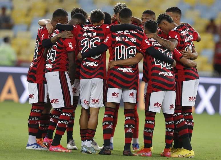 Flamengo, com time de jovens, estreia no Carioca vencendo o Audax por 1 a 0