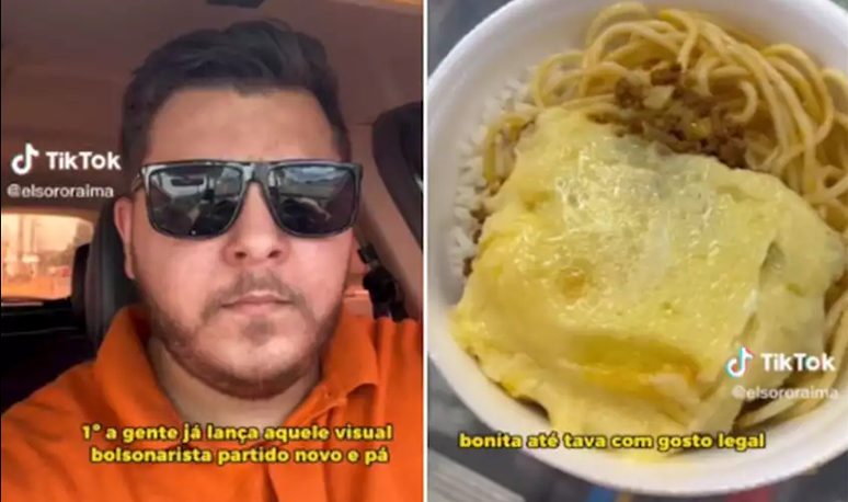 Homem faz review em restaurante onde Bolsonaro gastou R$ 109 mil