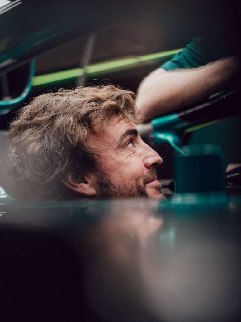 F1: Alonso crê que Aston Martin possa ganhar título antes de 2026