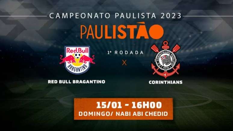 Red Bull Bragantino X Corinthians: Onde Assistir, Prováveis Escalações ...