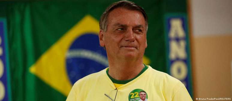 É a primeira vez que Bolsonaro é incluído em um pedido oficial de apuração envolvendo os ataques golpistas de 8 de janeiro