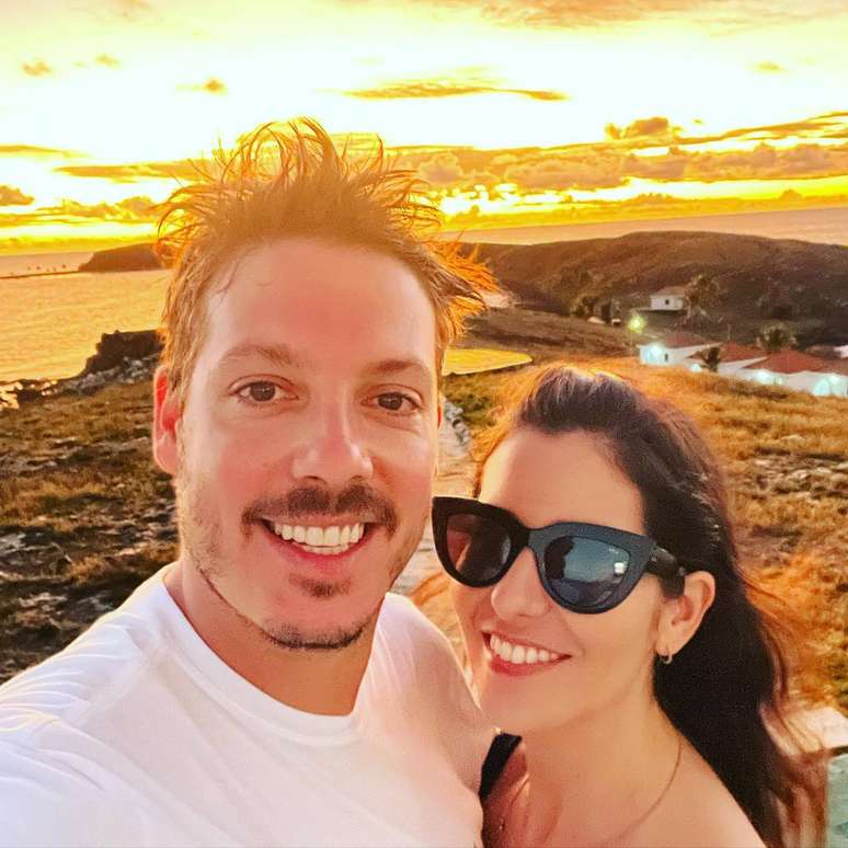 Nataly Mega fala sobre fim do casamento com Fabio Porchat: ‘Difícil encerrar um ciclo bom e feliz’