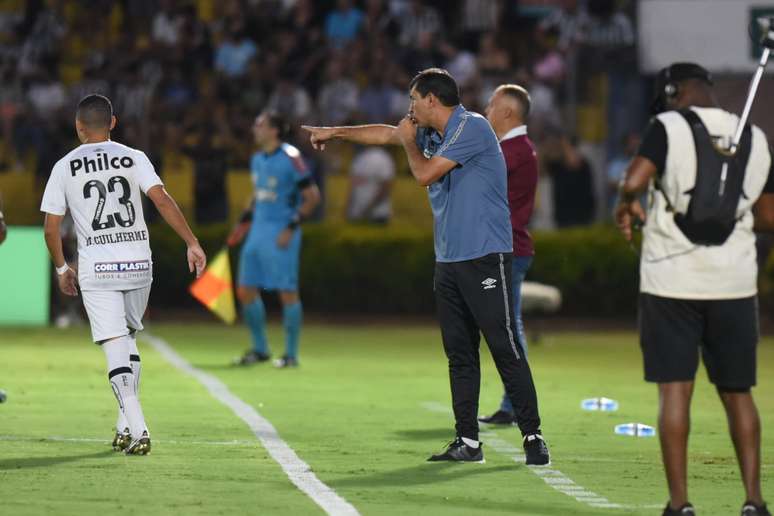 São Paulo sai atrás, mas busca empate contra o Mirassol pelo Paulistão -  Gazeta Esportiva