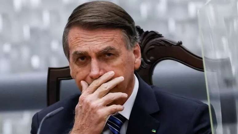 A minuta de decreto encontrada pela PF permitiria que o governo Bolsonaro interferisse no TSE