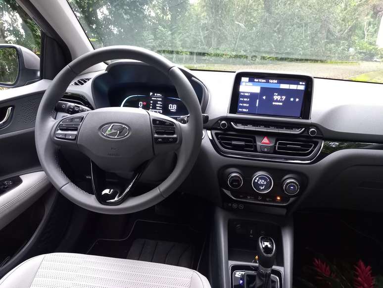 Hyundai HB20S Platinum Plus 1.0 TGDI