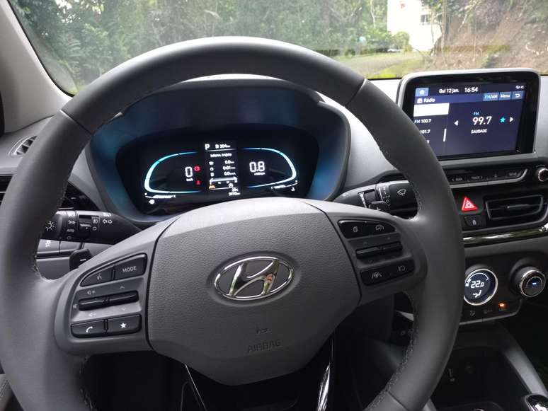 Hyundai HB20S Platinum Plus 1.0 TGDI