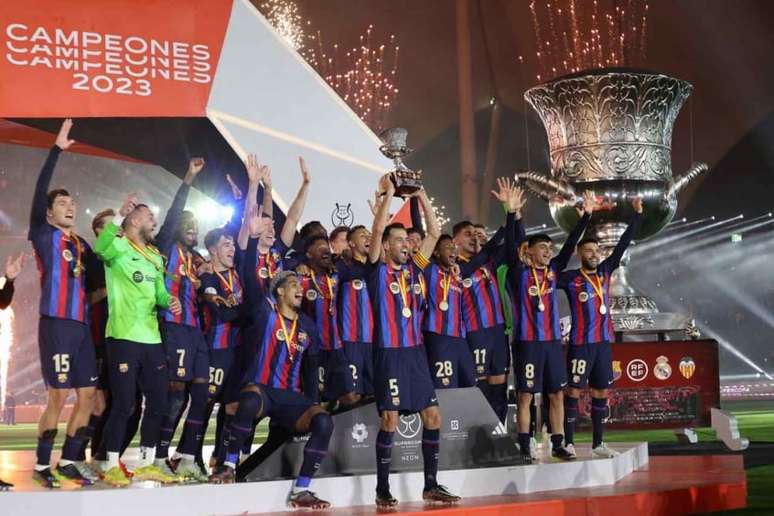 O dia em que o comunismo impediu o 1º título do Barcelona na Champions -  UOL Esporte