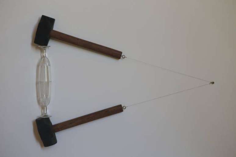 Obra do acervo de Miguel Chaia na Arte 123