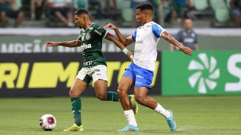 Palmeiras 0 x 0 São Paulo pela 3ª rodada do Paulistão 2023