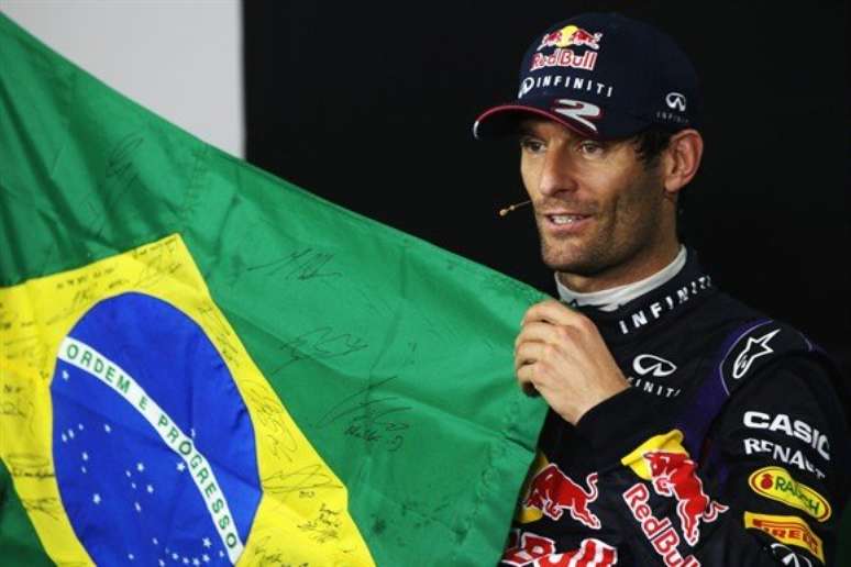 Vencedor de nove corridas na F1, Webber deu sua opinião sobre a briga pelo título de 2023 