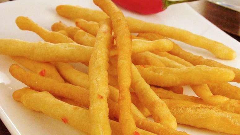 Palitinho picante caseiro &ndash; Foto: Guia da Cozinha