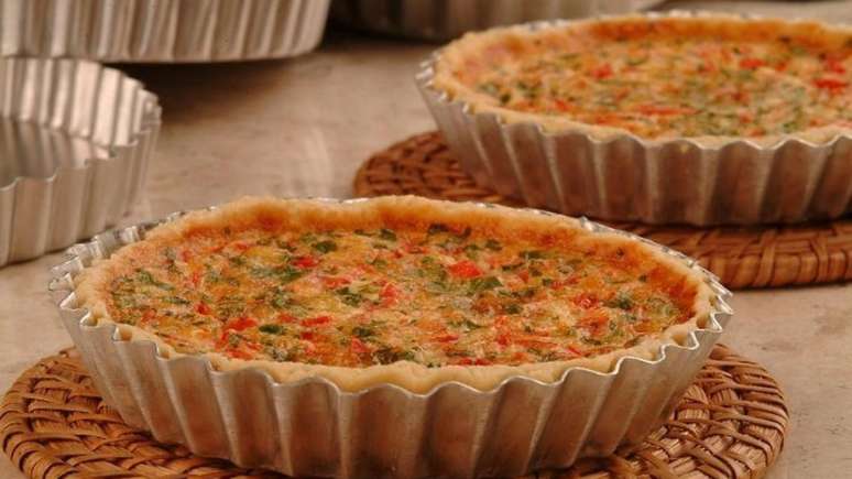 Torta picante &ndash; Foto: Guia da Cozinha
