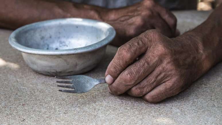 Datafolha: 23% dos brasileiros dizem que não têm comida suficiente em casa