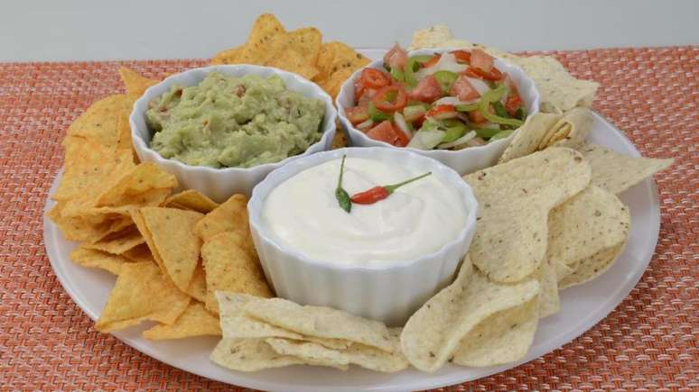 Salsa apimentada &ndash; Foto: Guia da Cozinha