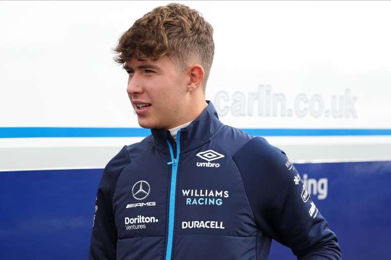 Oliver Gray estará no grid da F3 com a Carlin 