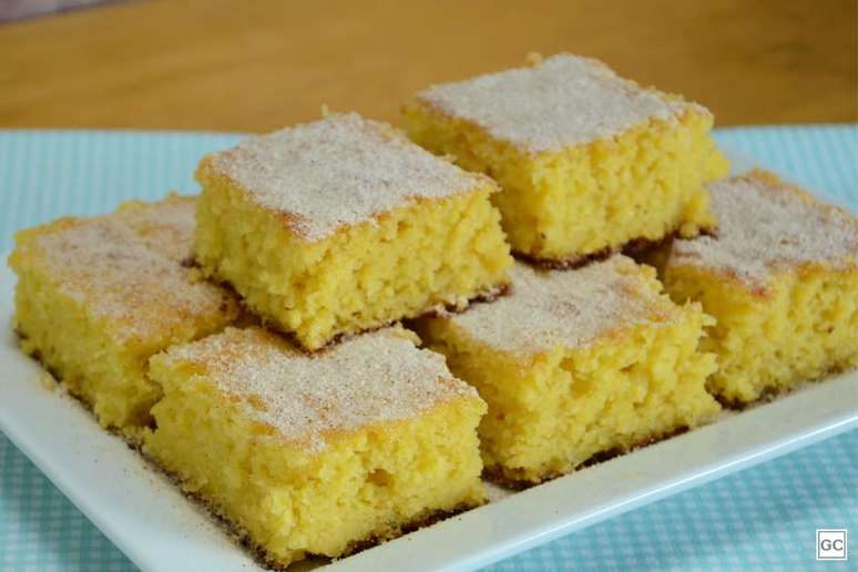 Bolo de Milho: Receita Fácil e Saborosa para Hora do Café