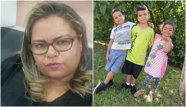 Elizamar and his three children are among the missing.