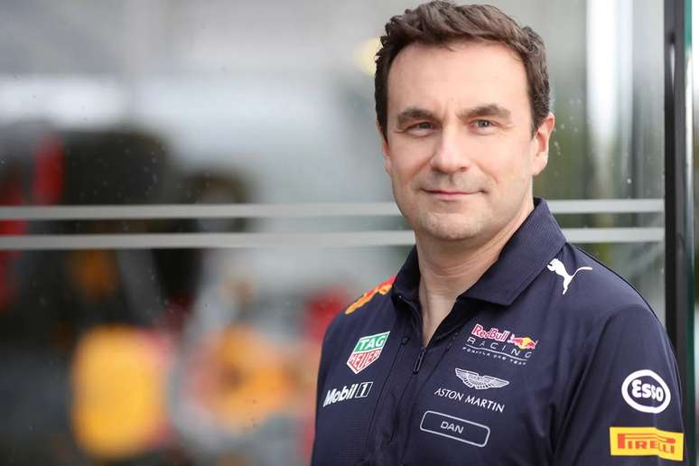 Dan Fallows trocou a Red Bull pela Aston Martin no ano passado 