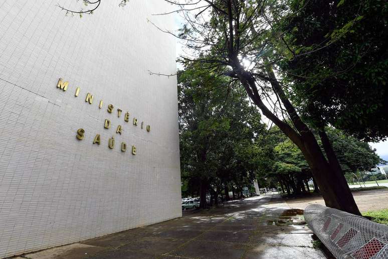 BRASILIA DF NACIONAL PREDIO MINISTERIO DA SAUDE 20-09-2020 Ministério da Saúde Fachada do bloco S, na Esplanada dos Ministérios, onde está localizado o Ministério da Saúde. FOTO Marcos Oliveira/Agência Senado