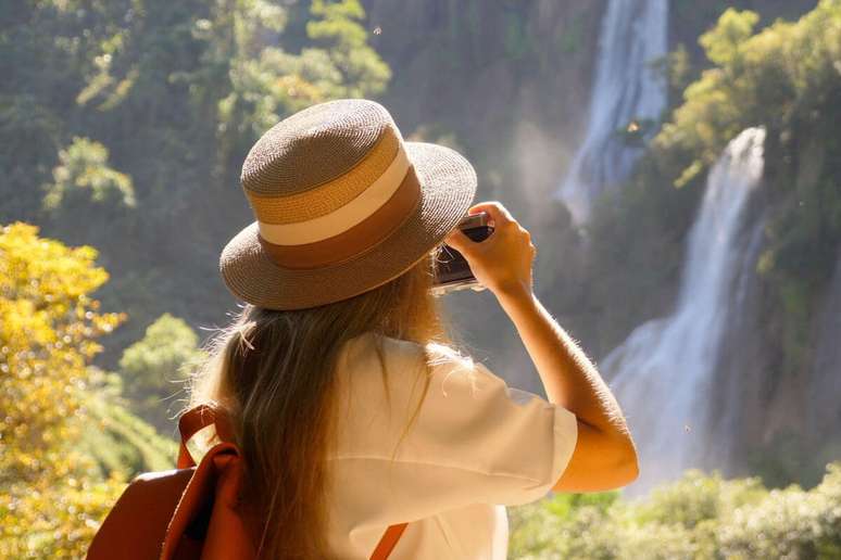 Verão é o momento perfeito para renovar as fotos
