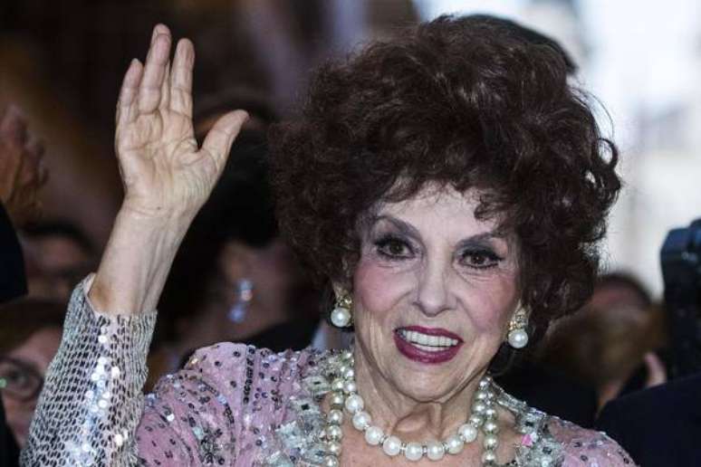 Gina Lollobrigida morreu aos 95 anos