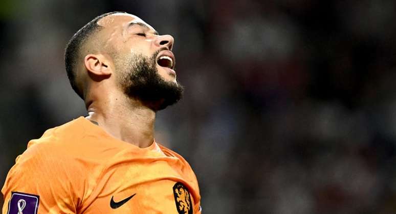 Depay não deve ir paraa Inter de Milão (Jewel Samad / AFP)