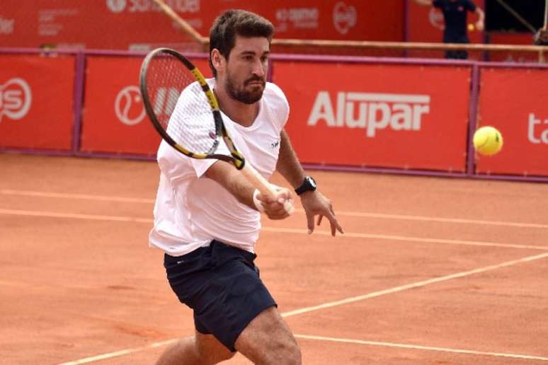 Chave principal do ATP Challenger em Florianópolis começa nesta  segunda-feira, tênis