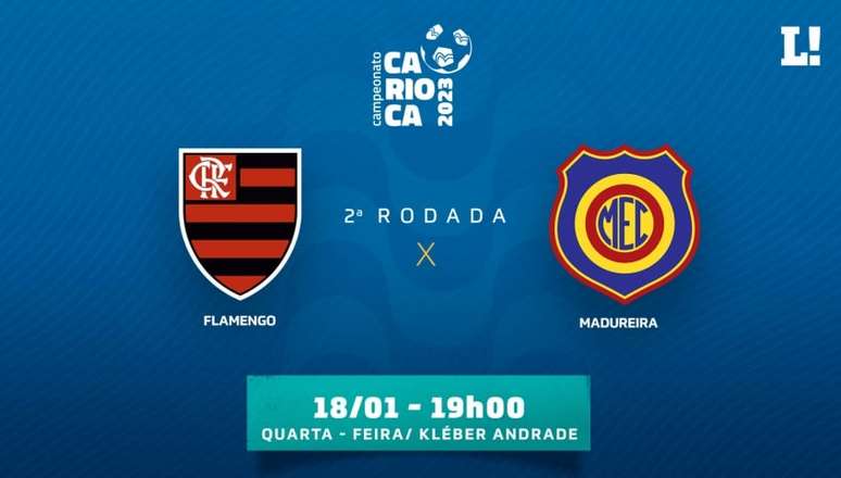 Flamengo X Madureira: Onde Assistir, Prováveis Escalações E Desfalques ...