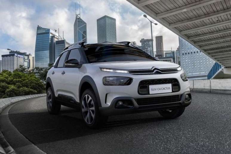 Citroën C4 Cactus e Jumpy Cargo estão em promoção.